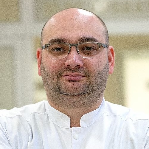 Conf. Cosmin Niculescu